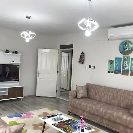 Apartment White House Doganin Icinde *