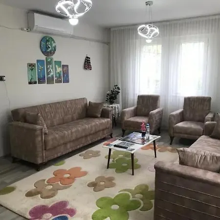 Apartment White House Doganin Icinde Pamukkale