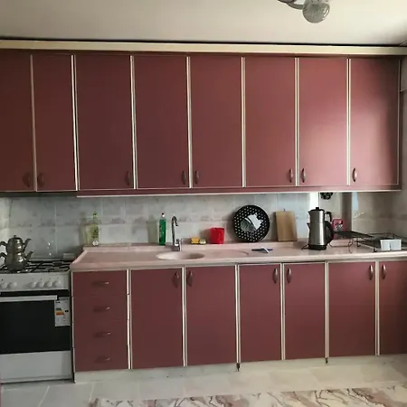 Apartment White House Doganin Icinde
